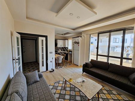 Silifke Yeşilovacık Bahçe Katı Yazlık Klima+ Eşyalı