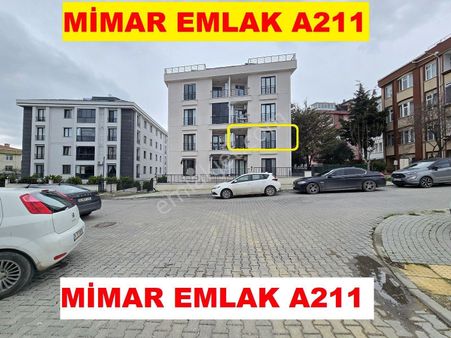Büyükçekmece Atatürk Mah Satılık Daire 2+1=70m2 Boş Hemen Teslim.