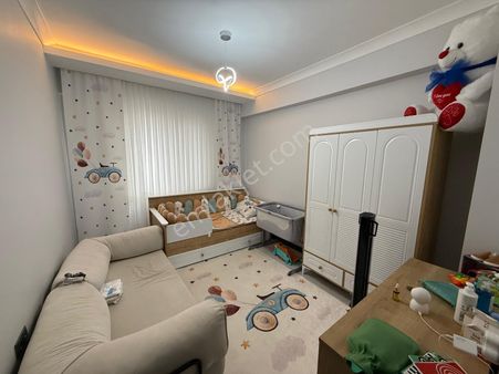 Polatlı Şehitlik Mah. Satılık Full Yapılı 4+1 Daire