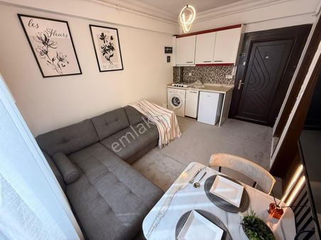 Asmalıevler Mahallesi 3m Migros Karşısında Full Elyalı 1+1 Apart A198