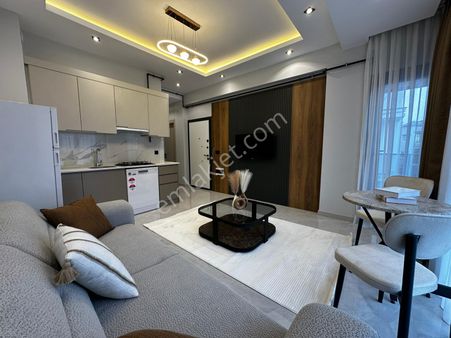 Mehmetçik Mahallesi’nde Sıfır Eşyalı Sıfır Binada Balkonlu Apartlar A199