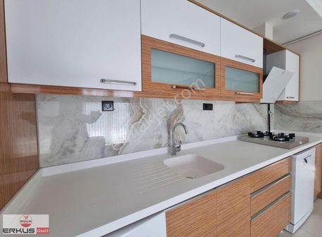 Erkuştan Servergazi Hast. Yanı Harika Konumda 80m2 Sıfır Kiralık