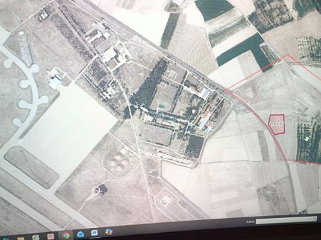 Beyazıt Mah İmara Çok Yakın Tarla