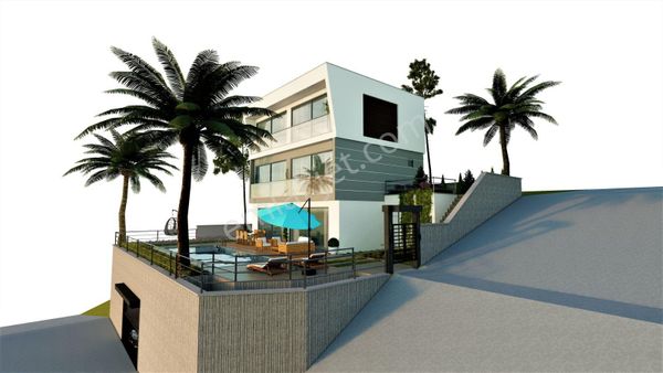 Muğla Bodrum Satılık Kelepir Arsa