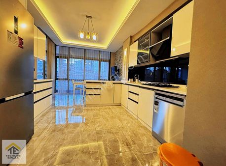 Site İçerisinde Daha İyisi Yok ! 4+1 Ultra Lüks Manzaralı Geniş