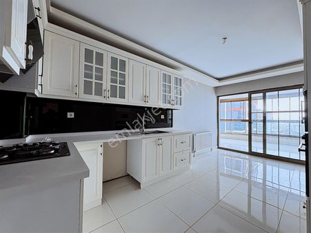 Göktaş'tan█hastane Yanı Güney C. 4+1 190m2 G.odalı Lüx Daire