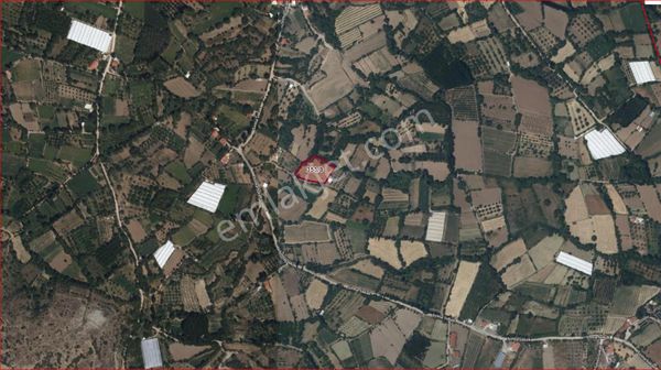 Yeşillikler Diyarı Ağlasun Yeşilbaşköyde Satılık Fırsat Tarla