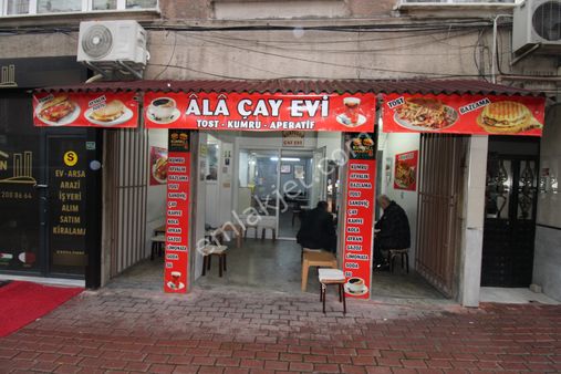 Yıldırım Kurtuluş Caddesi Üzeri | 55 M² Hazır Kurulu Çay Ocağı