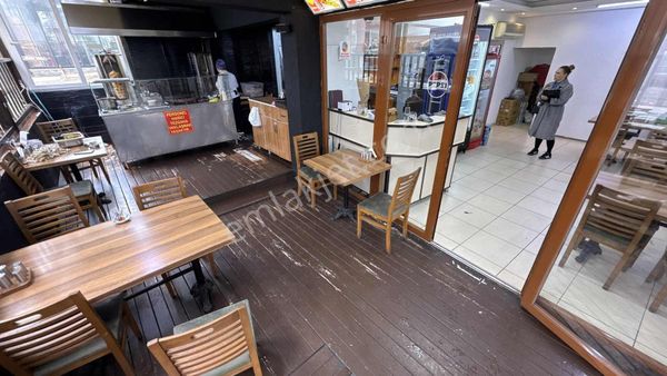 Alanya / Güllerpınarı Mah. Devren Kiralık Döner / Fast Food Cafe