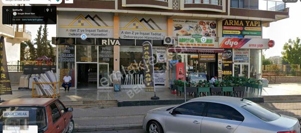 Benek Emlak Karşıyaka 3katlı Satılık Dükkan