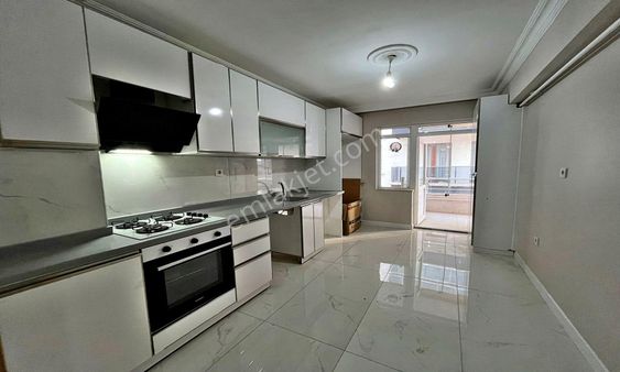 Yayla'da Manzaralı Katta Full Yapılı 3+1 Daire !