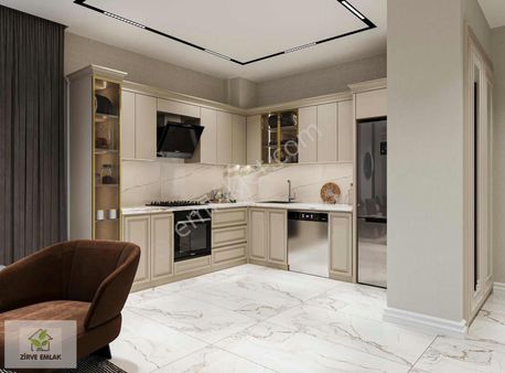 Akşehirde İlk Akıllı Ultra Lüx 1+1 55 M2 Anahtar Teslim Daireler