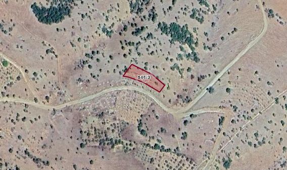 Konya Hadim Göynükkışla Köyünde 766 M² Tarla Satılıktır