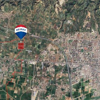 Aydın Kardeşköy'de 11.300 M² Satılık Tarla