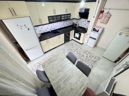 Sincan M.kemal Mah.'de Ara Katta Park Cephe Yeni Daire