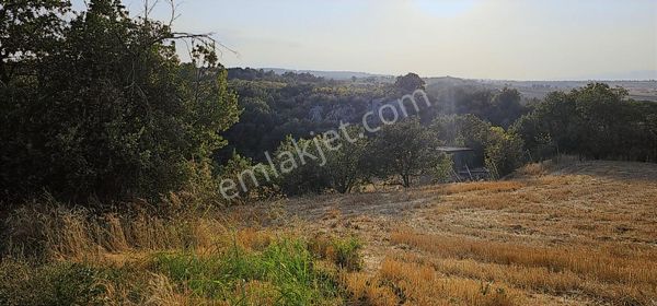 12000m Ceviz Bahcesi 2katlı Bağ Evi Yapılabilen Hava Alanına12km