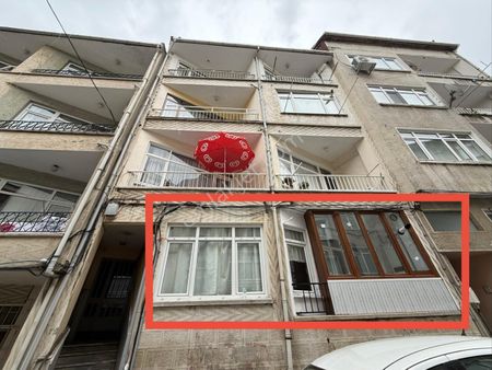 Parlak'tan Üsküdar Sultantepe^de 2+1 Mutfağı Yenilenmiştir*
