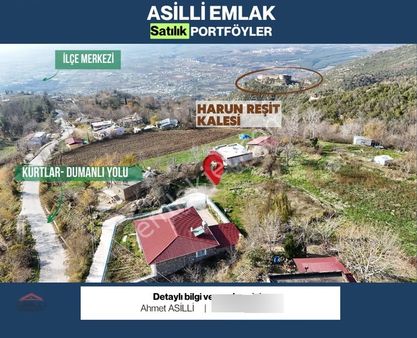 Şehre Yakın Yaylalık | Satılık Tek Tapulu Arsa