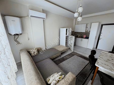 Alparslan Türkeş Üni. Karşısı Eşyalı 1+1 Ara Kat Güneybatı Cephe