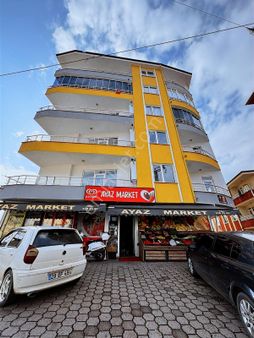 Mabel'den İhsaniye Mah Geniş Deniz Manzaralı Fırsat Daire