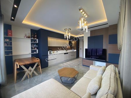 Ovacık'ta Eşsiz Mimarisiyle Şık Ve Konforun Buluştuğu Adres 4+1