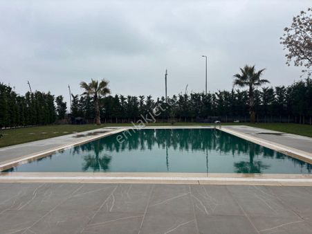 Desen Rezidans’ta Lüks Ve Konforun Adresi: Havuzlu Sitede 1+1 Kiralık Daire