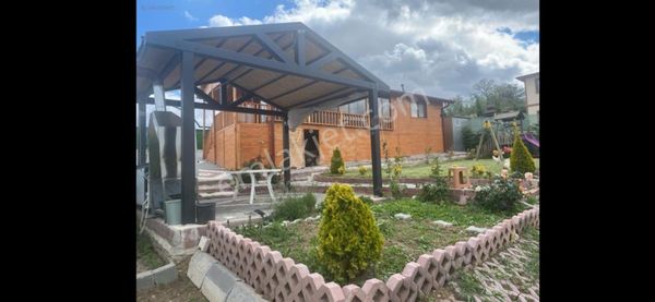 Pursaklar/abadan'da Manzaralı-huzurlu Yaşam- Eşyalı Full Hobi Bahçesi