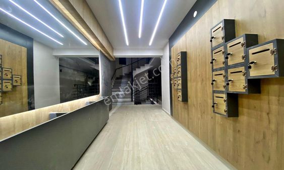 Ufuktepe'de Sıfır Binada Full Yapılı Kot.1 Kat Konumunda 3+1 !