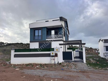 Didim Hisar Mahallesi’nde Sıfır 3+1 Müstakil Girişli Lüks Villalar