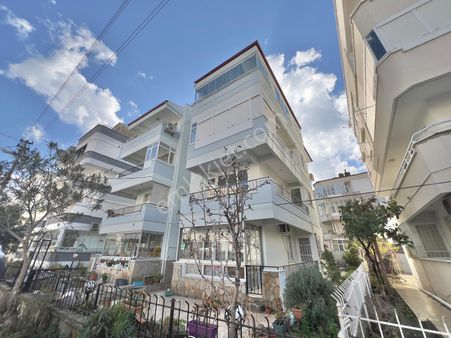 Parstan Sarıkızda Ön Cephe Denize 200 M Doğalgazlı Masrafsız 2+1