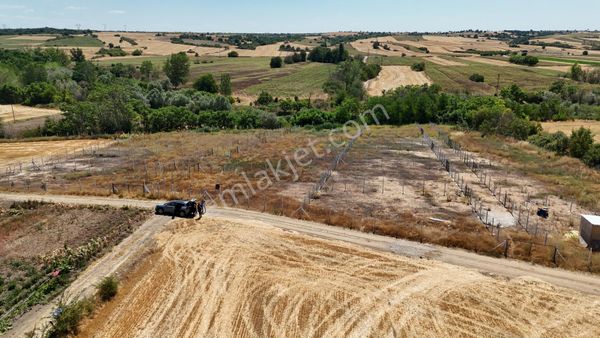 Kırklareli Babaeski Nacak Köyü 1768m2 2 Kat İmarlı Arsa Fırsatı!
