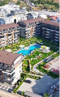 Alanya / Oba Kavi Dreams Satılık 2+1 Dubleks