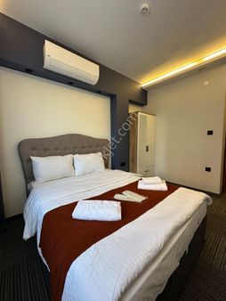 Günlük Haftalık Aylık 1+1 Kiralık Suıte Daire