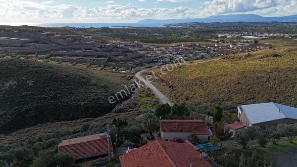 İzmir Seferihisar Tepecik Mahallesi’nde Deniz Manzaralı 2+1 Müstakil Yazlık Villa