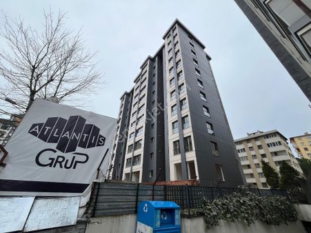 Bostancı Merkezde Atlantis Çamlık Rezidans'ta 3+1 Sıfır Daire