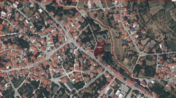 Ağlasun Bala Mah. De Satılık Muhtelif Arsa