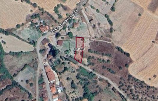 Balıkesir Dursunbey Gökçedağ Köyünde 757 M² Arsa Satılıktır
