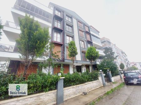 Denizden Akçayda Ön Cephe Müstakil Tadında Satılık 2+1 Daire.