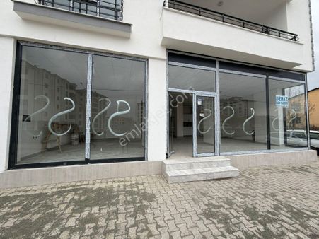 Mevsim Gayrimenkul'den Ana Caddede Satılık Sıfır Dükkan