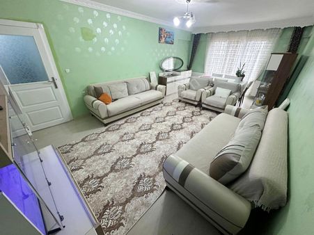 Mustafa Kemal'de Kredi Limitsiz 3+1 2.arakat Merkezi Konum 135m2 Geniş Satılık Daire