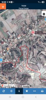 Edirne İpsala Kapucu Mahallesinde Satılık 12 Adet İmarlı Arsa