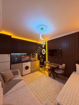 Zeytinköy Mahallesinde 1+0 Lüks Suit Apart A207