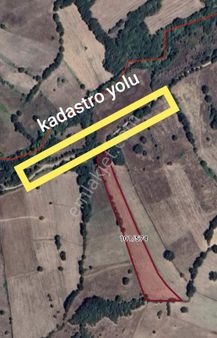 Balya Kaya Emlaktan Satılık Dereköyde Tarlalar