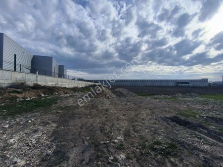 Rüzgar Emlak'tan Sanayi İçi Arsa