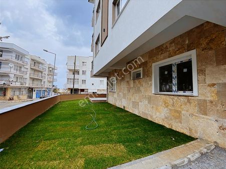 Pascha Emlak'tan Güzelçamlı'da Satılık Müstakil Bahçeli Daire