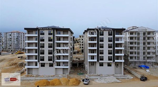 Satılık 2+1 110mful Yapılı Daire Anahtar Teslim Tapu Masrafı Yok