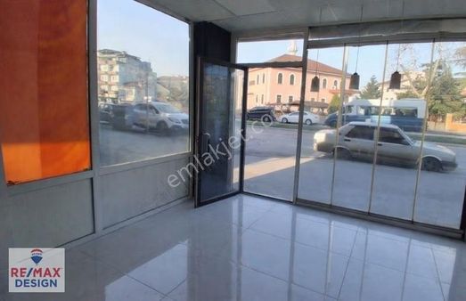 Remax Desıgn Karaosmanda Kiralık Dükkan