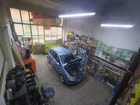 Sincan Sanayide Satılık Dükkan