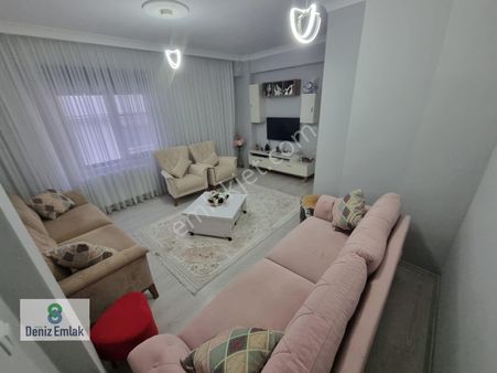 Denizden Akçayda Yeni Binada Satılık 4+1 Ters Dubleks Daire.