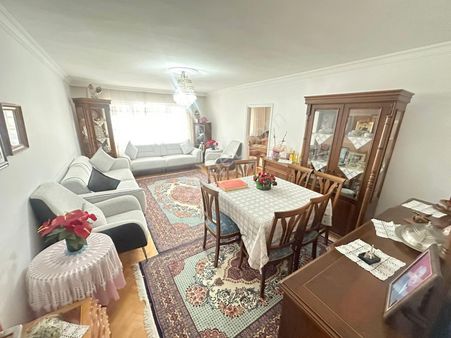 Şafak'tan Kuşcağız Göbek'te Cadde Üzeri 5+1 Açık Teraslı Güney!